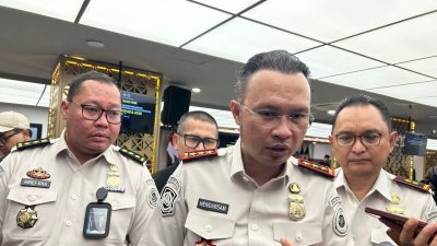 Ditjen Imigrasi masih periksa dugaan pungli WNA di Batam-Kepri