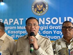 BGN pastikan rantai pasok bahan pangan MBG di Kepri optimal