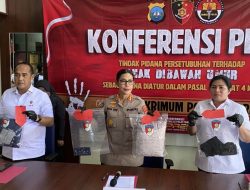 Polda Kepri ungkap kasus kekerasan seksual terhadap anak di bawah umur