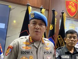 Polda Kepri tetapkan Bripda AS tersangka penganiayaan polisi di mess