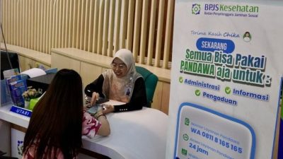 BPJS Kesehatan Batam ajak peserta manfaatkan skrining lewat JKN Mobile