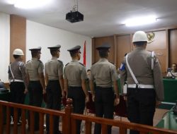 Polda Kepri jatuhkan sanksi PTDH empat personel kasus Bripda NS