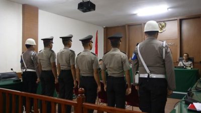 Polda Kepri jatuhkan sanksi PTDH empat personel kasus Bripda NS