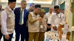 Kemenhaj Kepri pastikan konsumsi jamaah sesuai selera dan standar