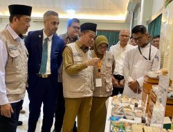 Kemenhaj Kepri pastikan konsumsi jamaah sesuai selera dan standar