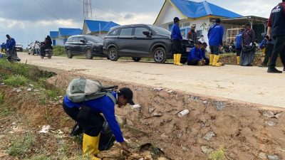 BP Batam laksanakan Gema ASRI Rempang Eco City peringati Hari Bumi