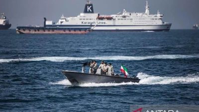 Selat Hormuz Memanas, Arab Desak Tanggung Jawab Iran
