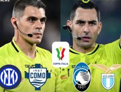 Semifinal Piala Italia Memanas: Inter vs Como, Atalanta vs Lazio Berebut Final