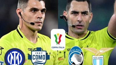Semifinal Piala Italia Memanas: Inter vs Como, Atalanta vs Lazio Berebut Final