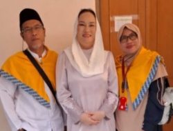 Bupati Cen Gratiskan Tiket Pesawat JCH Natuna ke Batam