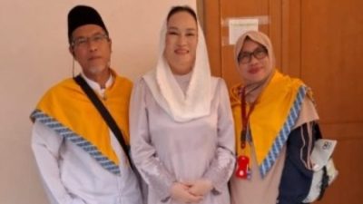 Bupati Cen Gratiskan Tiket Pesawat JCH Natuna ke Batam