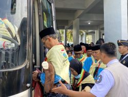 Gubernur Ingatkan Jamaah Haji Kepri Jaga Kesehatan di Tengah Cuaca Ekstrem Tanah Suci