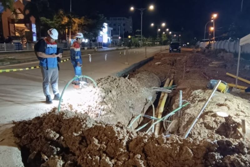 Jargas PGN Batam tembus 3.757 pelanggan hingga Maret 2026. PGN terus kejar target 10.000 sambungan rumah demi energi efisien dan ramah lingkungan.