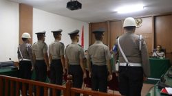 Kasus Penganiayaan Bripda NS, 4 Polisi Dipecat dan Jadi Tersangka