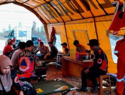 Ancaman Karhutla Meningkat, Natuna Dirikan Posko Siaga