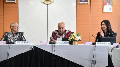 Defisit Anggaran Kepri Meningkat, Pemprov Perjuangkan Keseimbangan Fiskal