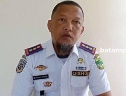 Pertengahan Ramadhan, Dishub Catat 2.362 Penumpang Masuk Lingga
