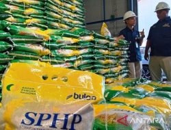 Peran Beras SPHP dalam Menekan Gejolak Harga Pangan