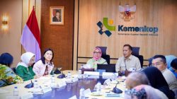 Kopdes Merah Putih digagas Menteri Koperasi Ferry Juliantono tidak hanya untuk ekonomi desa, tetapi juga menghadirkan pos pengaduan perempuan dan anak.