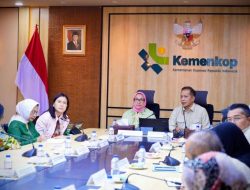 Kopdes Merah Putih, Bukan Hanya Penggerak Ekonomi tapi juga Pelindung Sosial