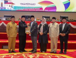 LKPJ Kepri 2025, Gubernur AnsarPaparkan Capaian Kinerja dan Realisasi APBD yang Menggembirakan