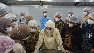 DPR Minta SPPG di Kepri Pasang Label Batas Waktu Aman Konsumsi MBG