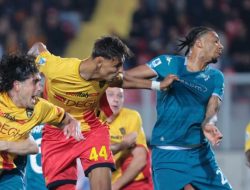 Lecce Masih Ketar-Ketir