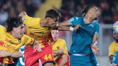 Lecce Masih Ketar-Ketir