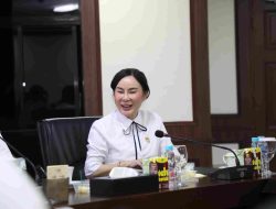 Li Claudia Chandra Gerak Cepat Jaga Stabilitas Harga BBM di Batam