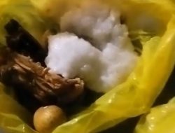 Skandal Distribusi MBG Berbungkus Kresek Jadi Sorotan