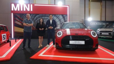 Hanya 16 Unit, Inilah MINI 1965 Victory Edition