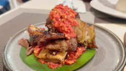 Paket MAKmur di Beverly Hotel Batam hadirkan menu lezat mulai Rp26 ribu lengkap dengan nasi, minuman gratis, dan suasana hotel nyaman. Cocok untuk makan siang hingga staycation.