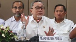 SPPG Makan Bergizi Gratis Serap Pangan Desa, Zulhas Dorong Ekonomi Lokal Melaju