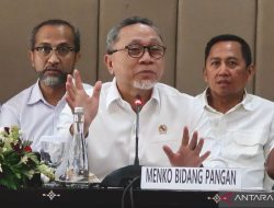 SPPG Makan Bergizi Gratis Serap Pangan Desa, Zulhas Dorong Ekonomi Lokal Melaju