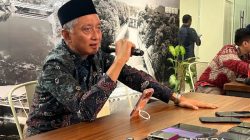 Menteri Pekerjaan Umum (PU) Dody Hanggodo