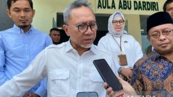 Program Makan Bergizi Gratis bukan sekadar bisnis, Zulkifli Hasan menegaskan fokus utama pada misi gizi untuk masa depan generasi Indonesia.