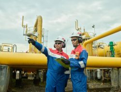 Strategi Domestik Kunci Sukses, PGN Catat Kinerja Solid di Q1 2026