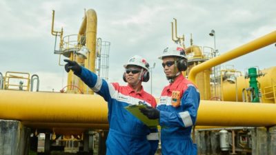 Strategi Domestik Kunci Sukses, PGN Catat Kinerja Solid di Q1 2026