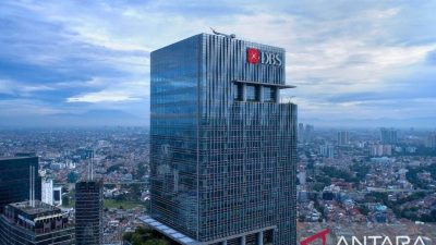 DBS Nilai RI Diuntungkan dengan Pergeseran Rantai Pasok Global