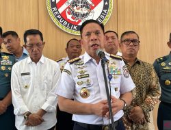 Patroli Bakamla RI Perkuat Keamanan Laut, Kolaborasi ASEAN Jadi Kunci