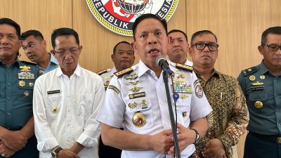 Patroli Bakamla RI Perkuat Keamanan Laut, Kolaborasi ASEAN Jadi Kunci