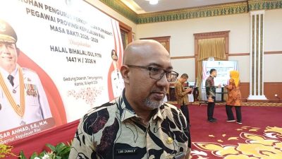 Efisiensi Anggaran Kepri, Gubernur Batasi Perjalanan Dinas ASN