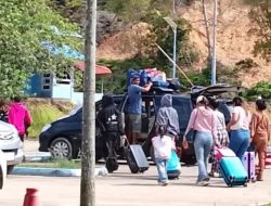 Dishub Lingga Tanggapi Keluhan Permainan Tiket di Sungai Tenam