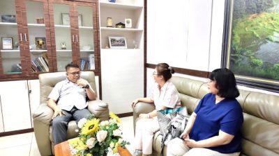 Ardi : Batam Jadi wisata  Wellness,  PERDESTI Kepri Gelar Simposium Estetika Medis