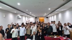 Boy Karisma resmi pimpin PERWARA Indonesia periode 2026–2029 usai menang telak di MUSLUB Batam. Era baru organisasi pemandu acara dimulai.