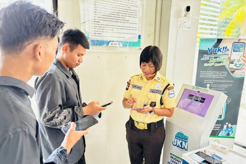 Peserta PBI JK Batam mencapai 345 ribu hingga April 2026. BPJS Kesehatan mencatat cakupan JKN hampir menyeluruh, memperkuat akses layanan kesehatan warga.