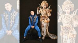 Desainer Batam Indra Prameswara merancang kostum nasional "Legenda Pulau Putri" untuk Zefanya Yosinta di ajang Puteri Indonesia 2026. Simak kisah di baliknya!