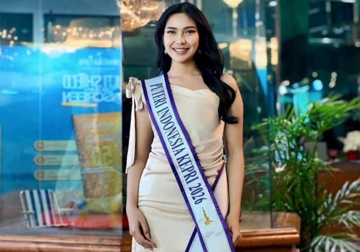 DISBUDPAR mendukung penuh ajang Putri Indonesia 2026, di mana wakil Kepri, Zefanya Yosinta, siap mempromosikan pariwisata dan budaya Batam di tingkat nasional.