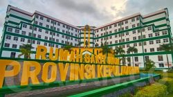 Proyek strategis Kepri 2026 fokus pada pembangunan Tugu Bahasa Nasional di Penyengat dan pengembangan RSUD Raja Ahmad Tabib untuk pariwisata dan layanan kesehatan.