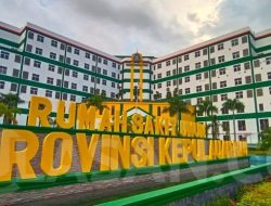 Proyek Strategis Kepri 2026, Tugu Bahasa dan RSUD Jadi Prioritas